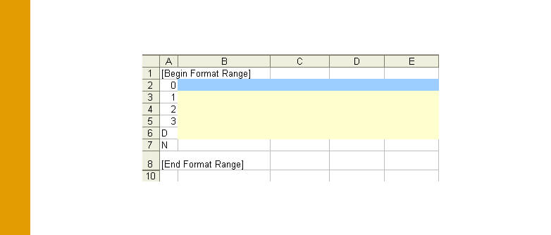 TM1: Active Form Alternative Row Colours | QMetrix