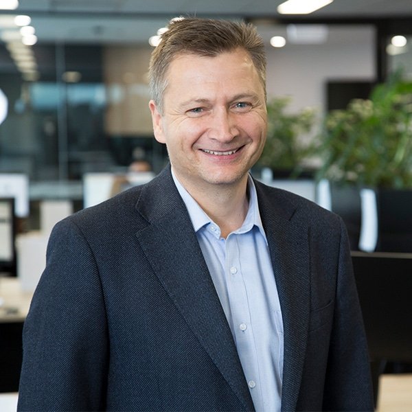 Brett Ruwoldt: Qmetrix Director