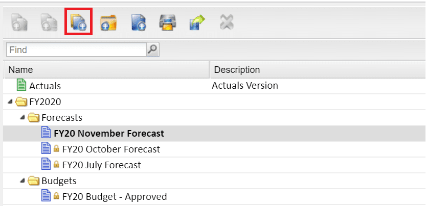 Versions in Adaptive Insights – Best Practice Tips and Tricks | Troy Bauer