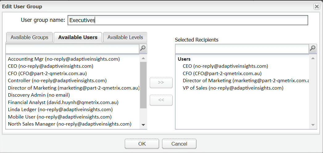 Versions in Adaptive Insights – Best Practice Tips and Tricks | Troy Bauer