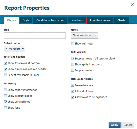 Reporting in Adaptive Insights – best practice tips and tricks | Troy Bauer